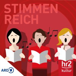 Artwork for hr2 Stimmenreich