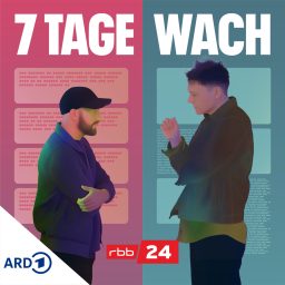 Artwork for 7 Tage wach
