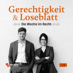 Artwork for Gerechtigkeit & Loseblatt