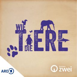 Artwork for Wie die Tiere