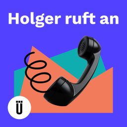 Artwork for Holger ruft an