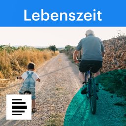 Artwork for Lebenszeit
