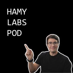 Artwork for HAMY LABS POD