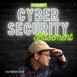 Artwork for Cybersecurity Basement – der Podcast für echten Security-Content