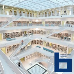 Artwork for Stadtbibliothek Stuttgart