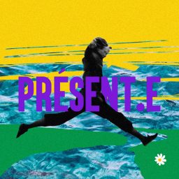 Artwork for PRÉSENT.E