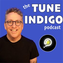 Artwork for The Tune Indigo Podcast