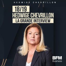 Artwork for La grande interview d'Hedwige Chevrillon