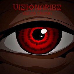Artwork for Visionaries Audio Drama