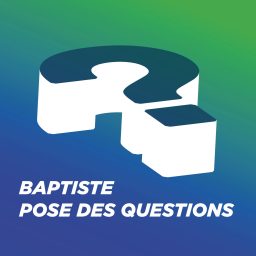 Artwork for Baptiste pose des questions