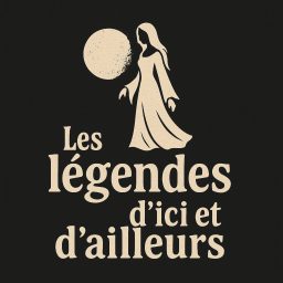 Artwork for Les légendes d'ici et d'ailleurs