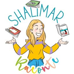 Artwork for Shalimar Raconte