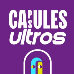 Artwork for Capsules Ultros - Histoires de Parcs