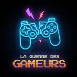 Artwork for La Guerre des Gameurs