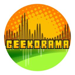 Artwork for GeekOrama
