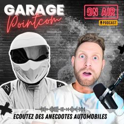 Artwork for Garage Pointcom Podcast