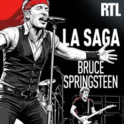 Artwork for La saga Bruce Springsteen