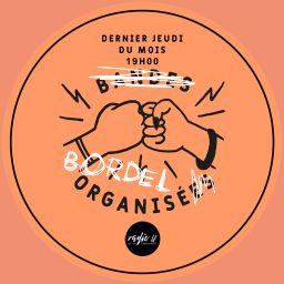 Artwork for Bordel Organisé