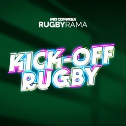 Artwork for KICK-OFF RUGBY