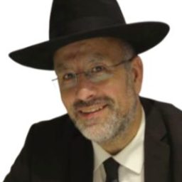 Artwork for Rav David Touitou