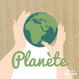 Artwork for Choses à Savoir PLANETE