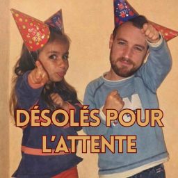 Artwork for Désolés pour l'attente