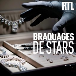 Artwork for Braquages de stars