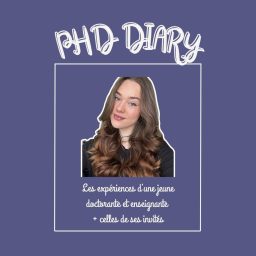 Artwork for PhD Diary