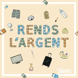 Artwork for Rends l'argent