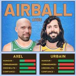 Artwork for Airball