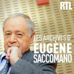 Artwork for Les archives d'Eugène Saccomano