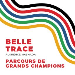Artwork for Belle Trace, Parcours de grands champions