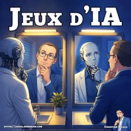 Artwork for Jeux d'IA