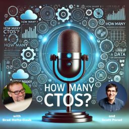 Artwork for How Many CTOs