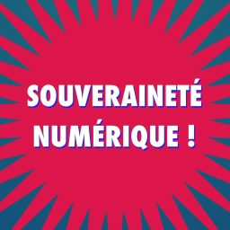 Artwork for De la Souveraineté numérique