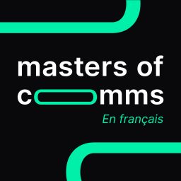 Artwork for Masters of Comms