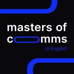 Artwork for Masters of Comms