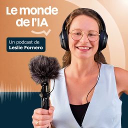 Artwork for Le monde de l'IA