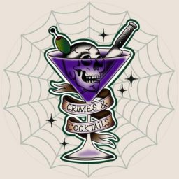 Artwork for Crimes&Cocktails