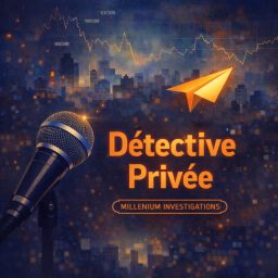 Artwork for Détective privée
