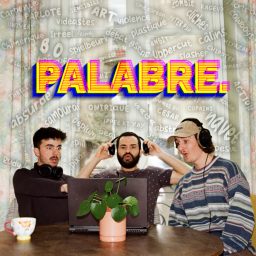Artwork for PALABRE.