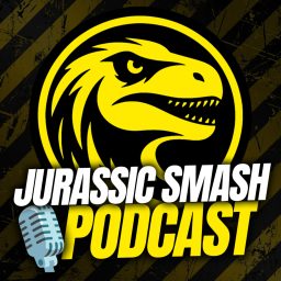 Artwork for Jurassic Smash Podcast