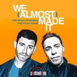 Artwork for We (Almost) Made It