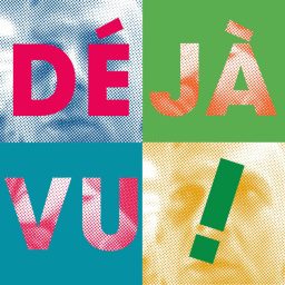 Artwork for DÉJÀ VU !
