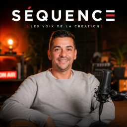 Artwork for Séquence, le podcast qui booste votre créativité