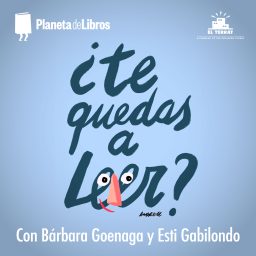 Artwork for ¿Te quedas a leer?