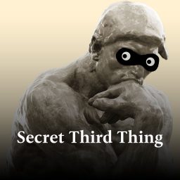 Artwork for Secret Third Thing