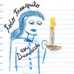 Artwork for Todo tranquilo en Dunwich