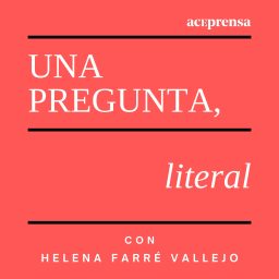 Artwork for Una pregunta, literal