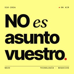 Artwork for No es asunto vuestro